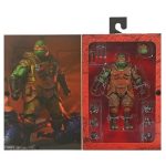 Teenage Mutant Ninja Turtles (The Last Ronin) Flashback Michelangelo Neca Figure