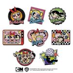 Powerpuff Girls Big Mystery Pin