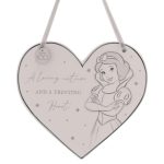 Disney Snow White Ceramic Decorative Plaque