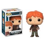 Funko POP! Harry Potter N° 44 - Ron Weasley with Scabbers