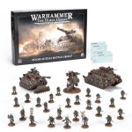 Warhammer The Horus Heresy Solar Auxilia Battle Group (31-69)