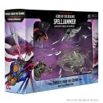 Dungeons & Dragons Icons of the Realms: Ship Scale - Threats from the Cosmos