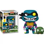 Funko POP! Teenage Mutant Ninja Turtles N° 1558 - Slash With Pre-Mutated Slash
