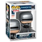 Funko POP! Robocop 2 N° 1989 - Robocop Metallic