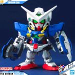 Gundam BB313 Gundam Exia SD Bandai Model Kit
