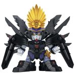 Gundam BB344 Oda Nobunaga Bandai Model Kit