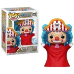 Funko POP! One Piece N° 1778 - Buggy The Genius Jester