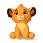 Disney The Lion King Simba Bag Clip Plush 12cm
