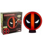 Marvel Deadpool Logo Light