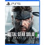 PS5 Metal Gear Solid Delta: Snake Eater