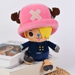 One Piece Chopper X Sanji Plush 20cm