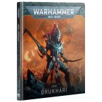 Warhammer 40,000 Drukhari Codex 10th Edition (45-01)