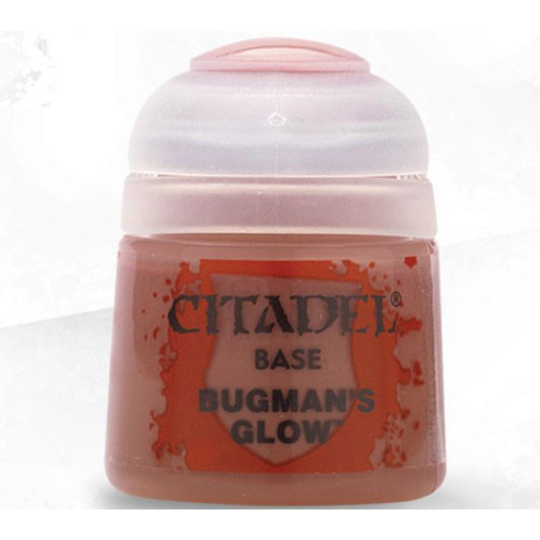 fcdcd97e288a9493a001eb71c5c07f61.jpg Citadel Base Bugman's Glow 12ml (21-18) - Image 1