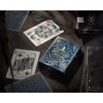 Harry Potter Blue Version Playing Cards