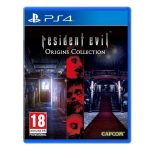 PS4 Resident Evil - Origins Collection