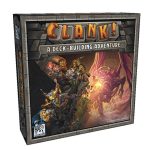 Clank! A Deck Building Adventure