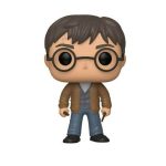 Funko POP! Harry Potter N° 118 - Harry Potter With Two Wands