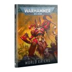 Warhammer 40,000 World Eaters Codex (67-01)