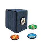 Ultra Pro Pokemon Hoenn Alcove Click Deck Box