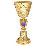 Harry Potter Dumbledore Cup Noble Collection