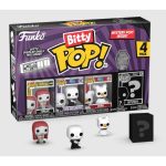 Funko Bitty POP! Nightmare Before Christmas Sally 4 Pack