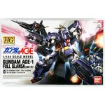 Gundam Age Gundam Age-1 Full Glansa HG 1/144 Bandai Model Kit