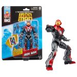 Marvel Ultimate Iron Man Legends Series Hasbro Figure