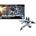 Gundam MSN-06S-2 Sinanju Stein Narrative Version HGUC 1/144 Bandai Model Kit