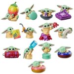 Star Wars Grogu Snaking Collectibles Mystery Box