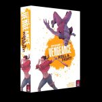 Vengeance: Roll & Fight Episode 1 Board Game