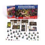 Blood Bowl Dungeon Bowl Death Match Gaming Supplement (202-30)