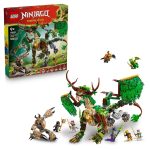 LEGO Ninjago 71859 The Dragon of Life