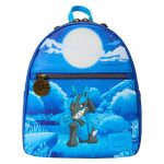 Pokemon Lucario Loungefly Backpack