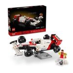 LEGO Icons 10330 McLaren MP4/4 & Ayrton Senna