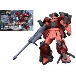 Gundam Zaku Amazing HGBF 1/144 Bandai Model Kit