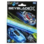 Beyblade X Cobalt Dragoon 2-60C Deluxe Launcher