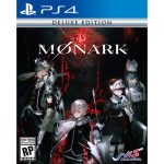 PS4 MONARK: Deluxe Edition