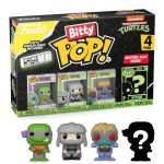 Funko Bitty POP! Teenage Mutant Ninja Turtles Donatello 4 Pack