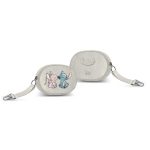 Disney Stitch & Angel Corduroy Pouch Wallet