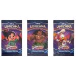Disney Lorcana TCG: Shimmering Skies Booster Pack
