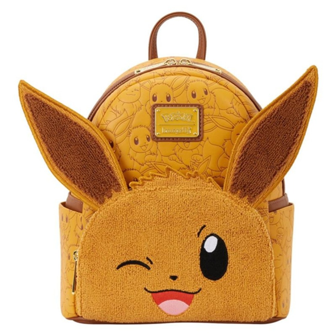 ff604db583836e4faf3beb38f2a89a5a-1.jpg Pokemon Eevee Loungefly Backpack - Image 1