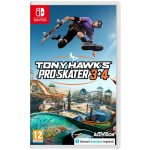 Nintendo Switch Tony Hawk's Pro Skater 3 + 4