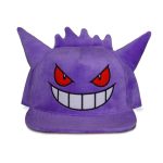 Pokemon Gengar Plush Novelty Cap