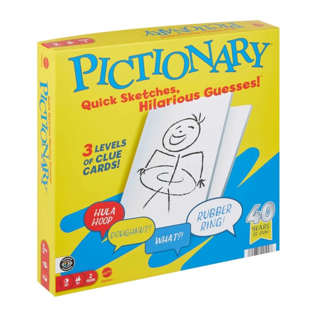 ff9629b53d6f1fb1c7afed6588a2382b.jpg Pictionary - Core Refresh - Image 1