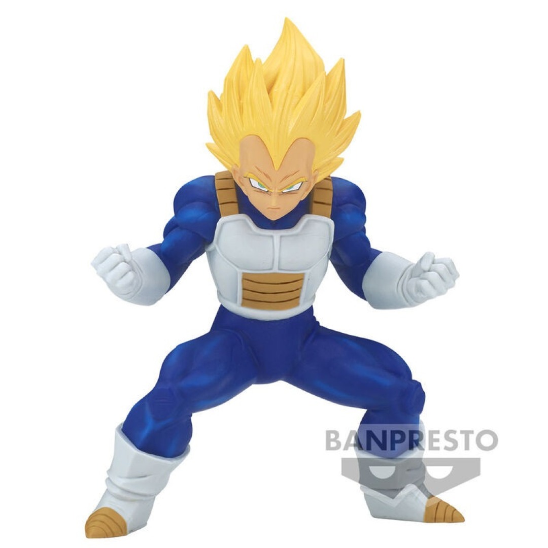 ffaff2394b50f1d4e0155375012e2946.jpg Dragon Ball Z Vegeta Chosenshiretsuden Banpresto Figure - Image 1