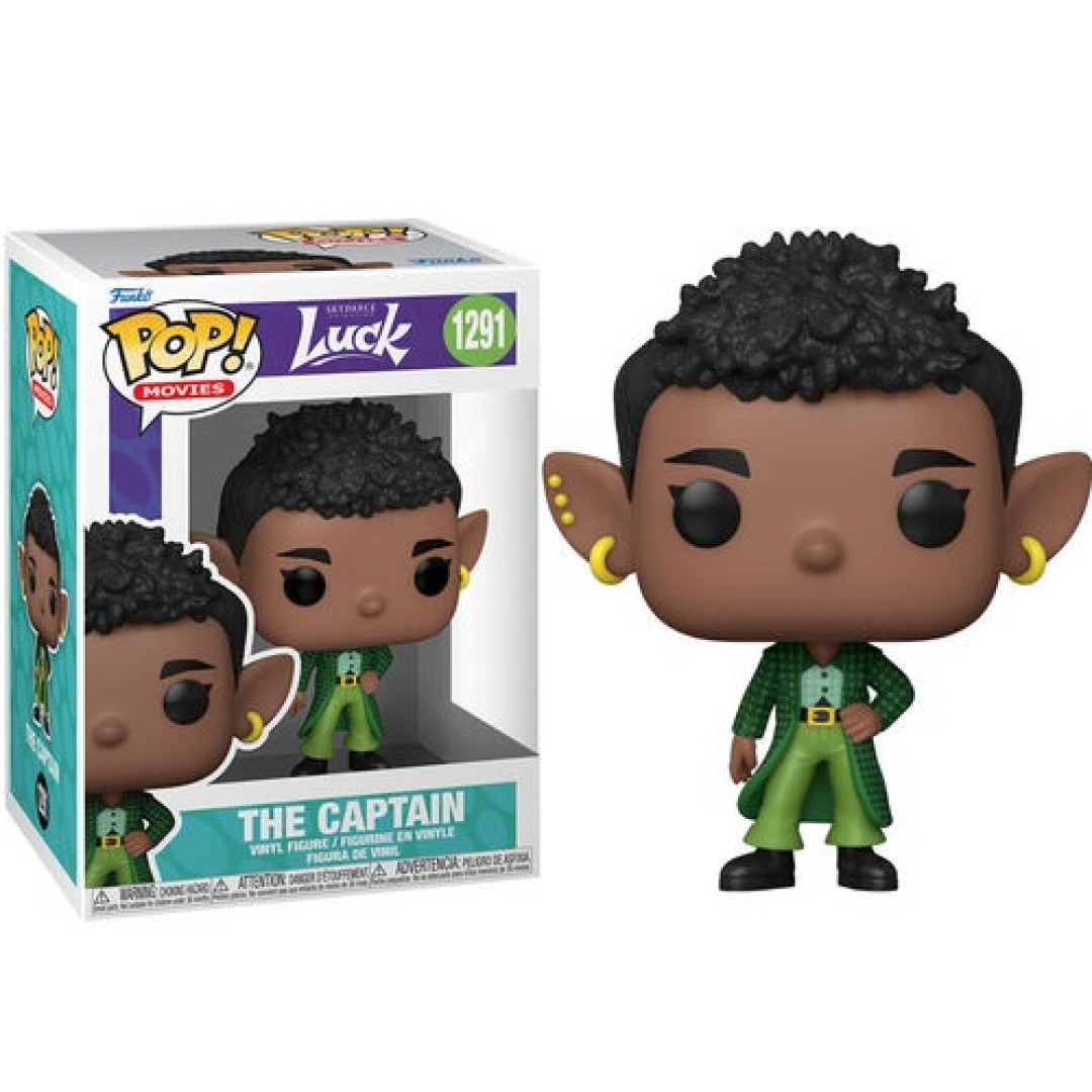 ffc09d03d738042afd6955412b40a2eb.jpg Funko POP! Luck N° 1291 - The Captain - Image 1