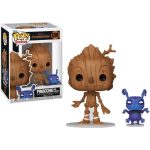Funko POP! Netflix Pinocchio N° 1299 - Pinocchio And Cricket