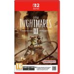 Nintendo Switch 2 Little Nightmares III