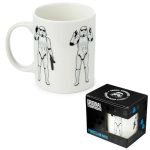 Star Wars Stormtrooper White Mug