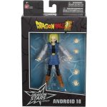 Dragon Ball Super Android 18 Dragon Stars Series 13 Bandai Figure